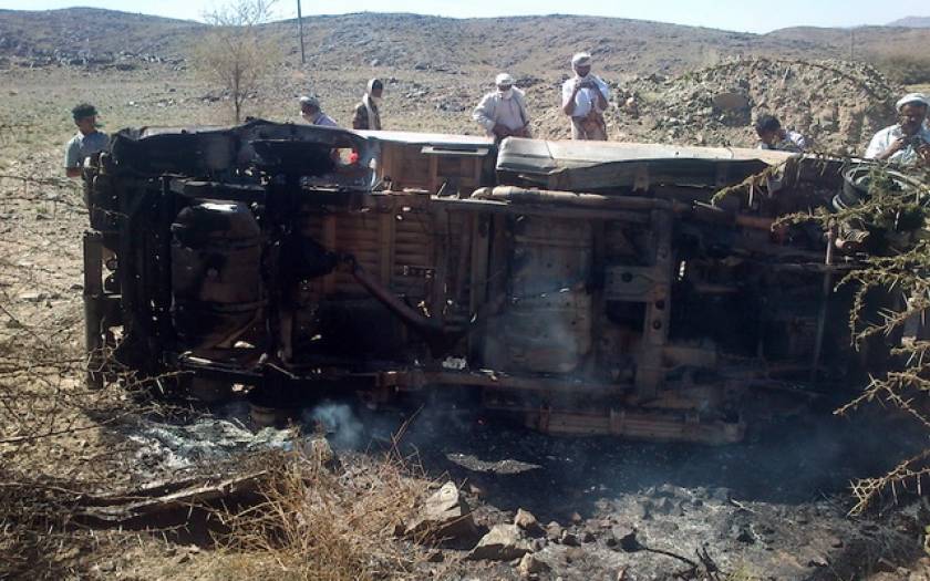 Υεμένη: Επίθεση ενόπλων σε στρατιωτικά οχήματα στο Άντεν