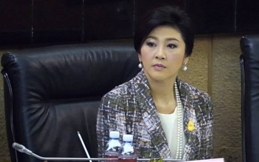 Ταϊλάνδη: Ένοχη έκρινε το δικαστήριο την πρώην πρωθυπουργό