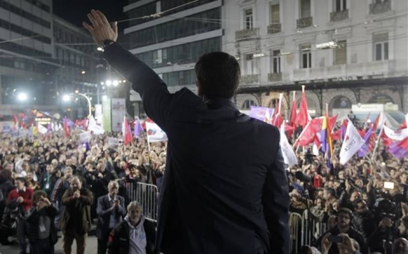 Εκλογές 2015: Τα πρώτα δύο νομοσχέδια της κυβέρνησης ΣΥΡΙΖΑ