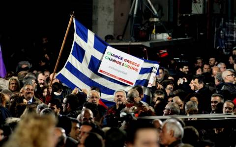 Εκλογές 2015: Η Ελλάδα νίκησε το φόβο