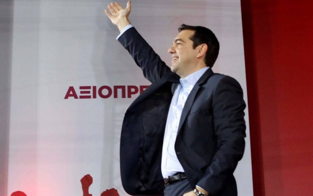 Δημοσκοπήσεις: Κλίμα αυτοδυναμίας για τον ΣΥΡΙΖΑ