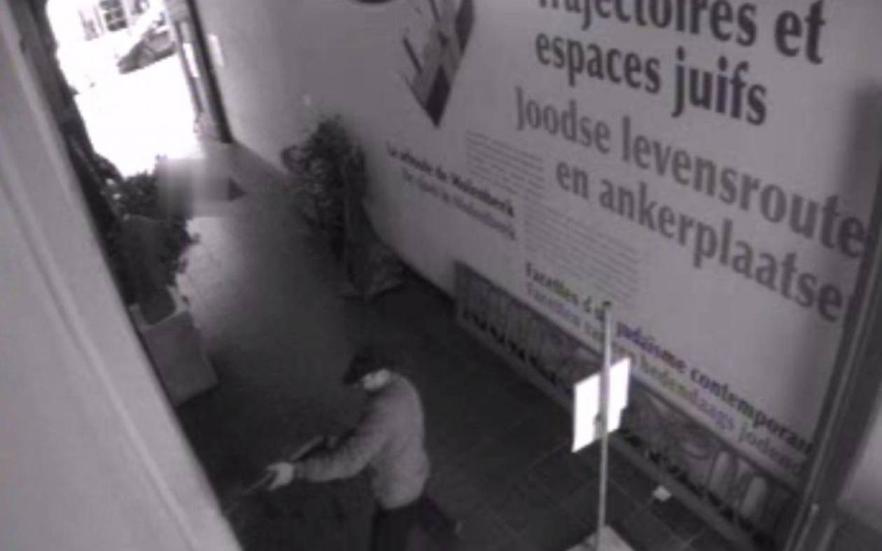 Βέλγιο: Αναζητείται πιθανός συνεργός του δράστη της επίθεσης στο Εβραϊκό Μουσείο