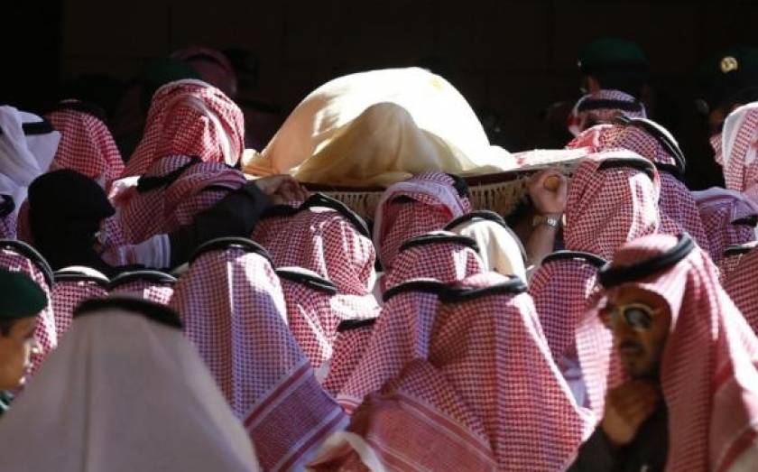 Σαουδική Αραβία: Αρχηγοί κρατών στο Ριάντ για το νέο βασιλιά