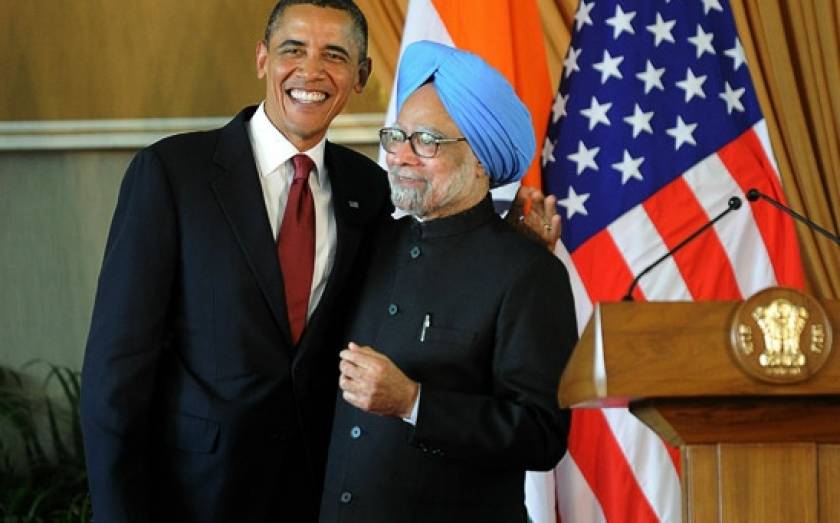 Ακυρώθηκε η επίσκεψη του Ομπάμα στο Ταζ Μαχάλ