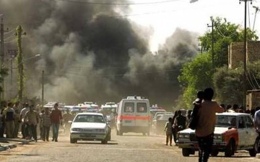 Δύο εκρήξεις και επτά νεκροί στη Βαγδάτη