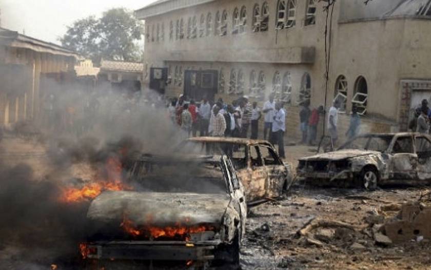 Νέα επίθεση της Μπόκο Χαράμ με 15 νεκρούς