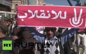 Υεμένη: Χιλιάδες στους δρόμους κατά των Χούτι (video)