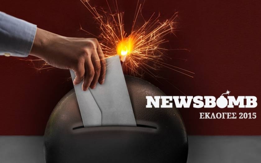 Εκλογές 2015: Η μάχη των εκλογών LIVE στο Newsbomb