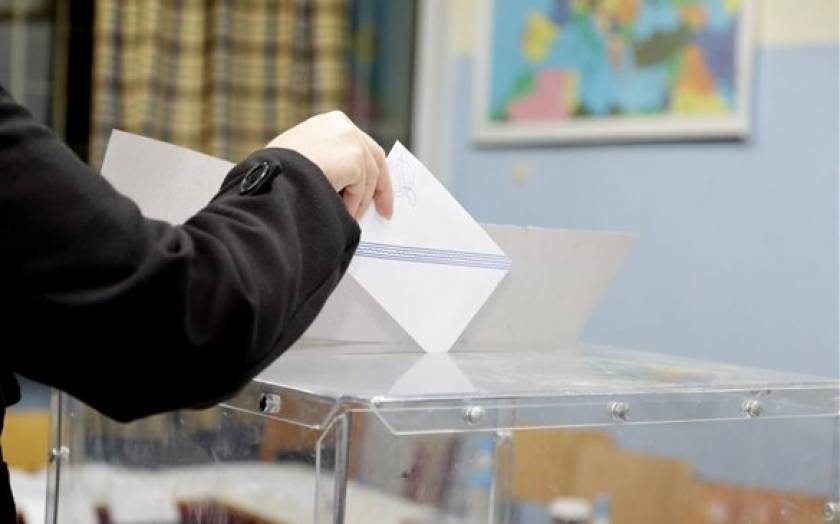 Εκλογές 2015: Λεπτό προς λεπτό η εκλογική διαδικασία