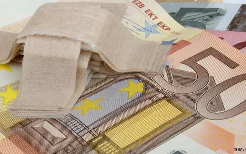 Die Welt: «Το ευρώ μπροστά στον μεγαλύτερο πόλεμο νεύρων της ιστορίας του»
