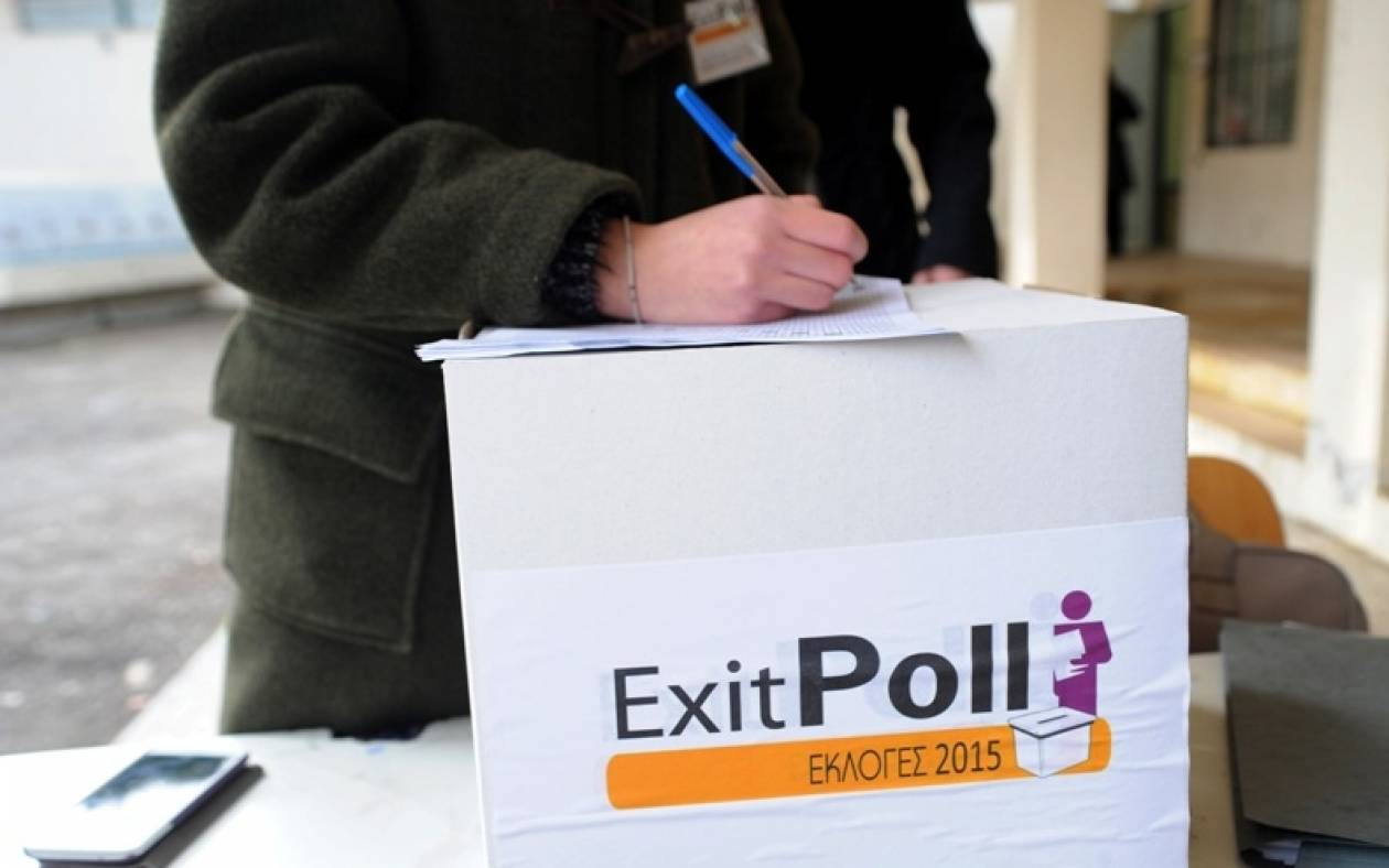Αποτελέσματα εκλογών 2015: Εν αναμονή των πρώτων exit polls