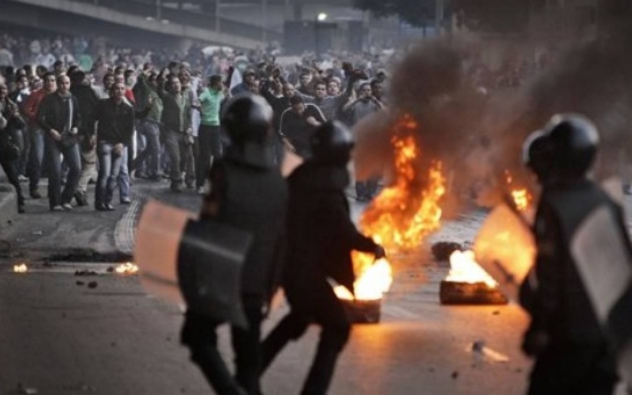 Αίγυπτος: Νεκρός διαδηλωτής στην Αλεξάνδρεια