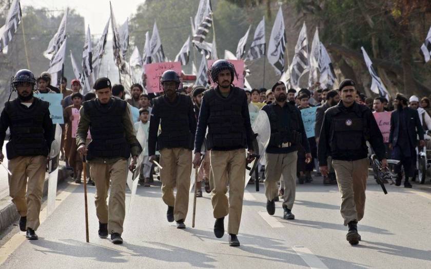 Πακιστάν: Νεκροί 35 αντάρτες μετά από αεροπορικές επιδρομές