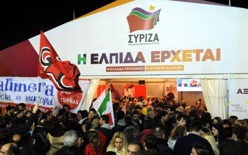 Αποτελέσματα εκλογών 2015: Για θρίαμβο του ΣΥΡΙΖΑ κάνουν λόγο στην Κύπρο