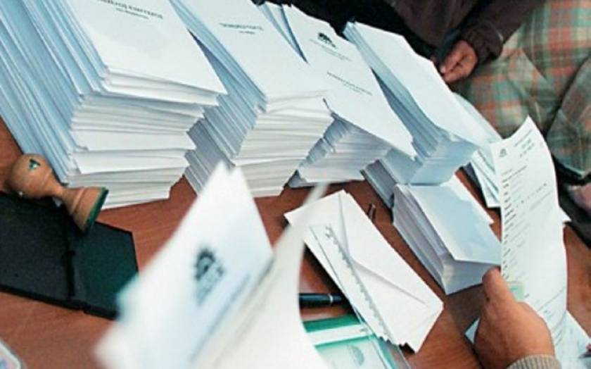 Αποτελέσματα Εκλογών 2015 - Χωρίς πρόβλημα η διαλογή των ψηφοδελτίων