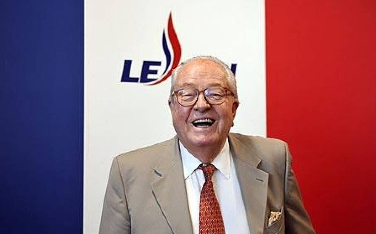 Αποτελέσματα Εκλογών 2015 - Χαιρέτισε τη νίκη Τσίπρα ο Ζαν Μαρί Λεπέν