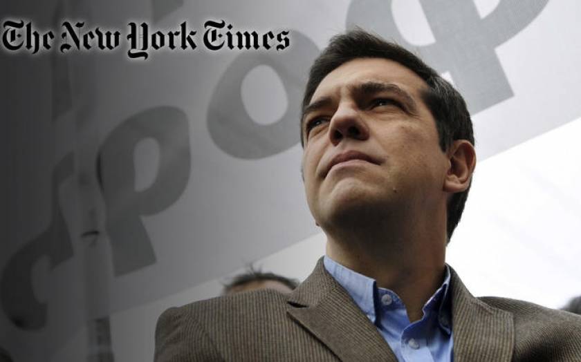Αποτελέσματα εκλογών: NYT: Οι Έλληνες τιμώρησαν τη λιτότητα