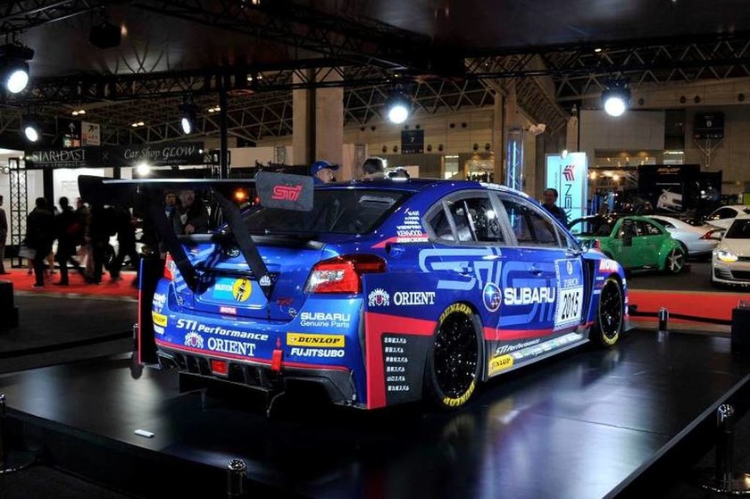Αγώνες GT: Η Subaru στις 24ώρες του Nürburgring