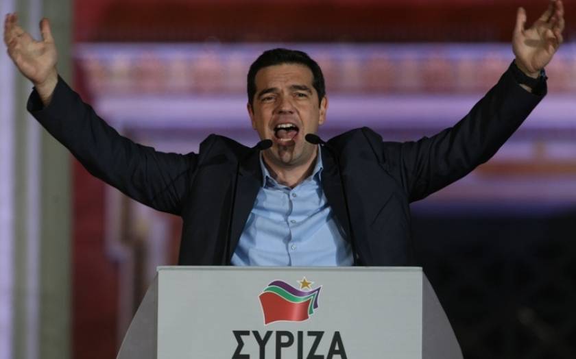 Tsipras: "People's verdict cancels the memorandums of austerity"