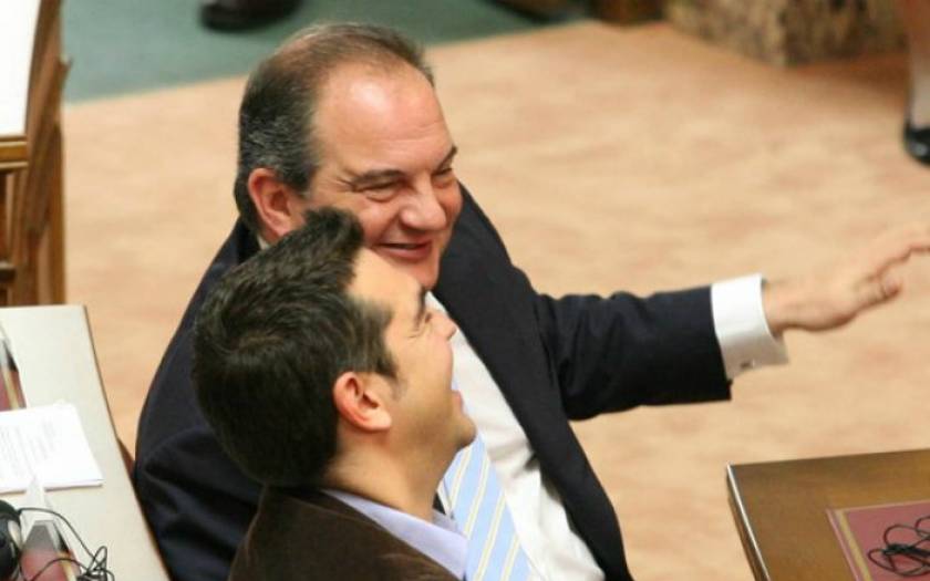 Κυβέρνηση ΣΥΡΙΖΑ: Συνάντηση με τον Καραμανλή θα ζητήσει ο Τσίπρας!