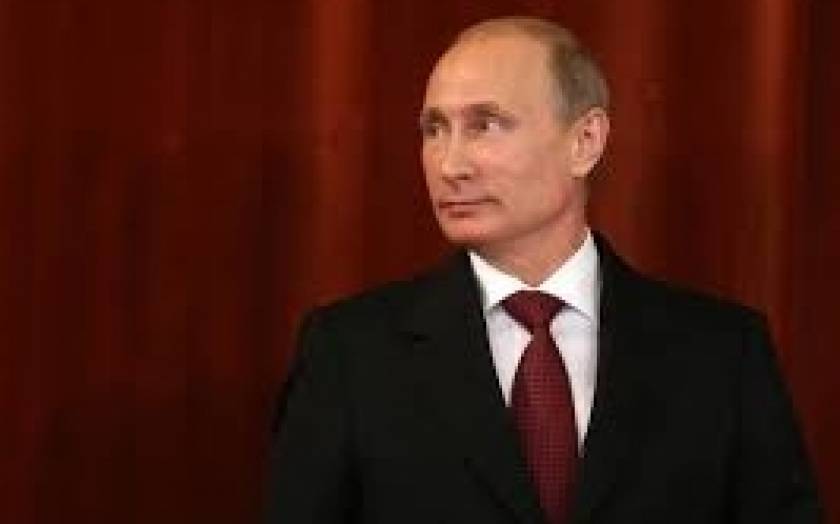 Κυβέρνηση ΣΥΡΙΖΑ: Συγχαρητήρια Πούτιν στον Αλ. Τσίπρα