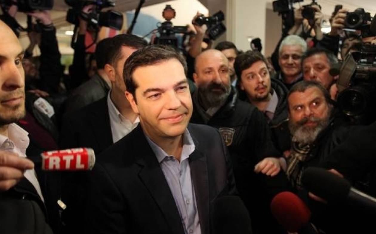 Εκλογές 2015 - Ευρωπαϊκή Ενωτική Αριστερά: Ιστορική η νίκη του ΣΥΡΙΖΑ