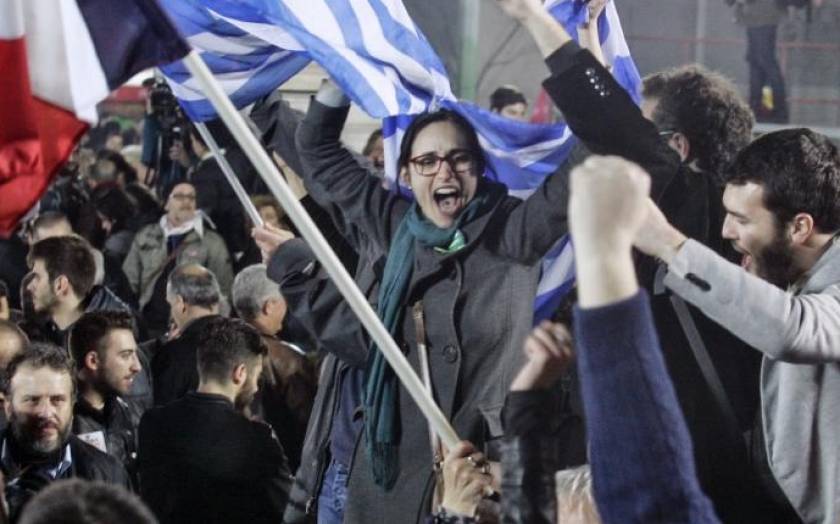 Κυβέρνηση ΣΥΡΙΖΑ: Διαδικτυακή ψηφοφορία από τη Welt για Grexit και κούρεμα χρέους
