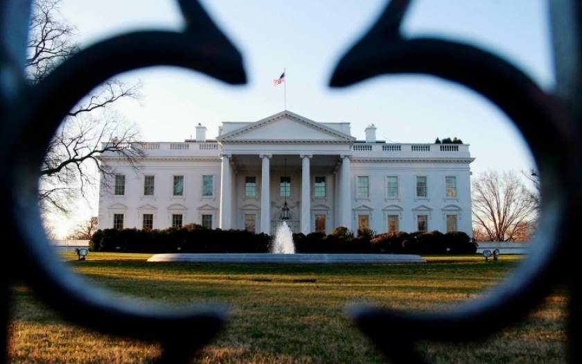 Συναγερμός στο Λευκό Οίκο - Βρέθηκε «ύποπτη» συσκευή