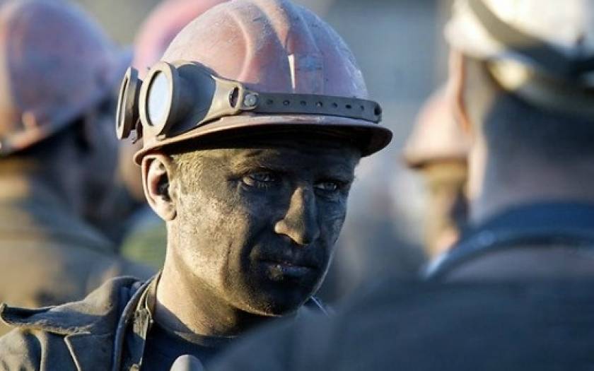Ουκρανία: 500 ανθρακωρύχοι «εγκλωβισμένοι σε ορυχείο στο Ντονέτσκ»