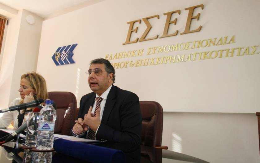 ΕΣΕΕ: Άμεση εφαρμογή του οικονομικού προγράμματος του ΣΥΡΙΖΑ