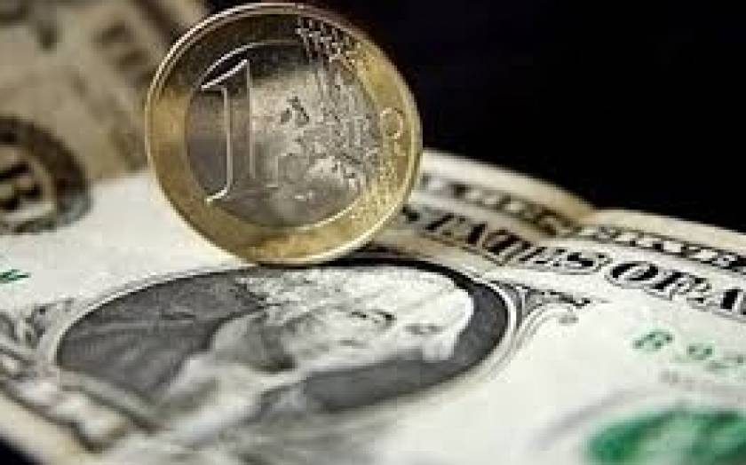 Έντονες διακυμάνσεις στην ισοτιμία ευρώ- δολαρίου