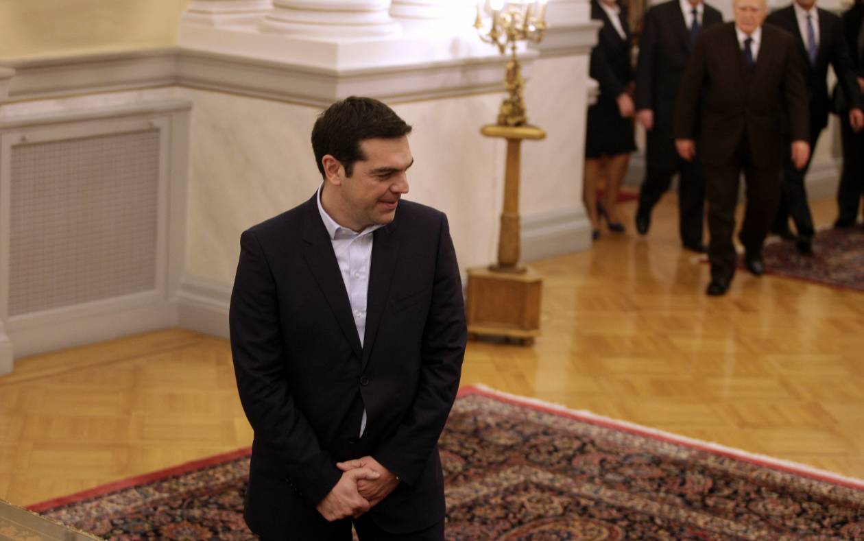 Αποτελέσματα εκλογών 2015:Πόλεμος ΝΔ-ΣΥΡΙΖΑ για την παράδοση του Μαξίμου