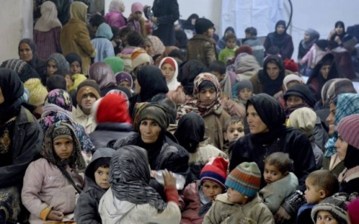 Τουρκία: Στην Σουρούτς ο μεγαλύτερος καταυλισμός προσφύγων από το Κομπάνι