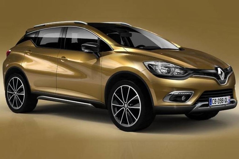 Renault: Το KADJAR είναι το πρώτο ανατρεπτικό Crossover