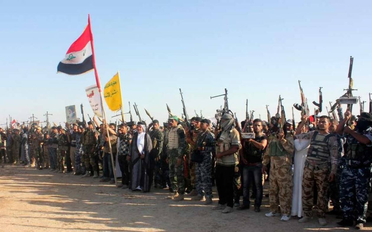 Ιράκ: Η επαρχία Ντιγιάλα απελευθερώθηκε από το Ισλαμικό Κράτος