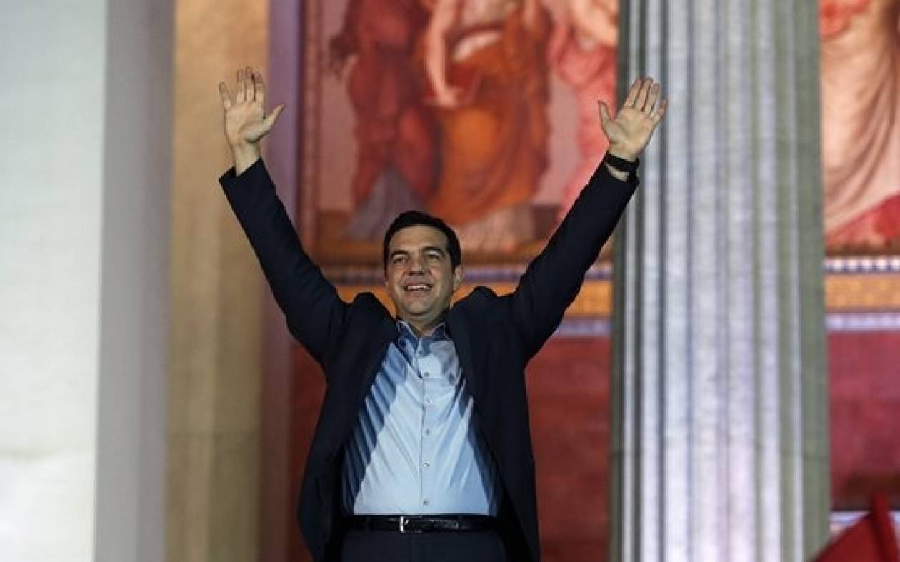 Αποτελέσματα εκλογών 2015: Δίπλα στην κυβέρνηση ΣΥΡΙΖΑ ο ΣΕΒ