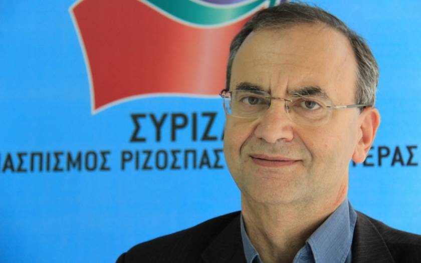 Κυβέρνηση ΣΥΡΙΖΑ: Ποιος είναι ο αν. υπουργός Κοινωνικών Ασφαλίσεων Δ. Στρατούλης