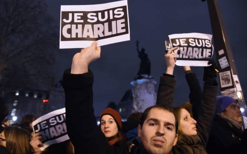 Στον κατάλογο επιχειρήσεων της Αλ Κάιντα η επίθεση στο Charlie Hebdo