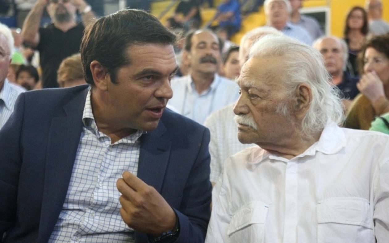Κυβέρνηση ΣΥΡΙΖΑ-Γλέζος: «Ο Τσίπρας θα παλέψει με όλες τις δυνάμεις του»