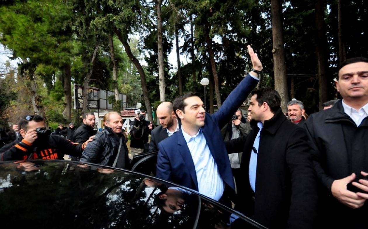 Κυβέρνηση ΣΥΡΙΖΑ- Άνοιγμα Τσίπρα στη ΔΗΜΑΡ για το κυβερνητικό σχήμα