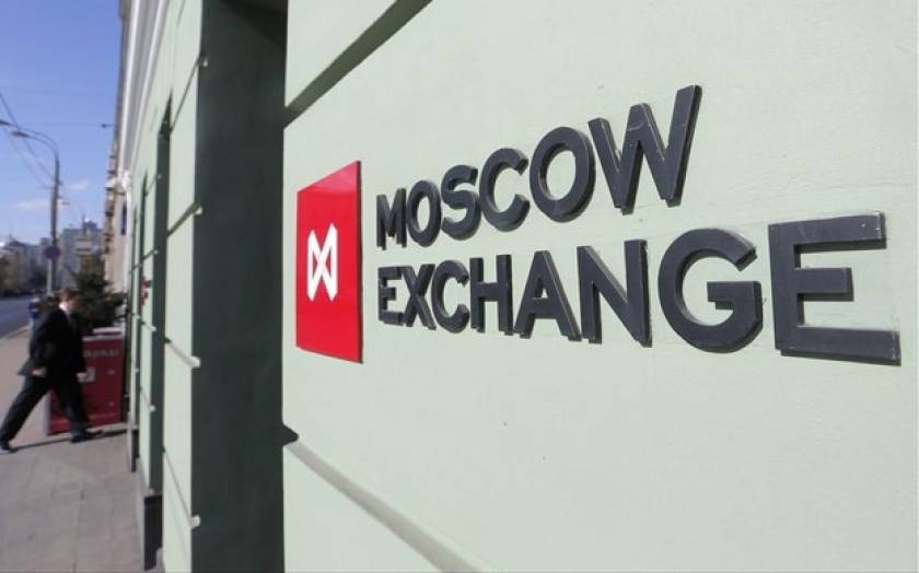 Η S&P ρίχνει το χρηματιστήριο στη Μόσχα
