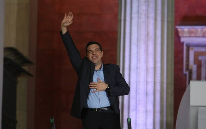 Εκλογές 2015: Live όλες εξελίξεις για την κυβέρνηση ΣΥΡΙΖΑ-ΑΝΕΛ