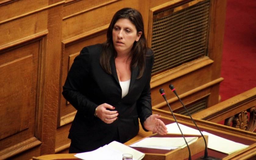 Κυβέρνηση ΣΥΡΙΖΑ-Η Ζωή Κωνσταντοπούλου νέα πρόεδρος της Βουλής;