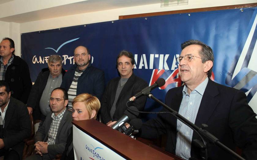 Νικολόπουλος: ««Η εκλογική συμμαχία των ΑΝΕΛ νίκησε όλα τα συμφέροντα»