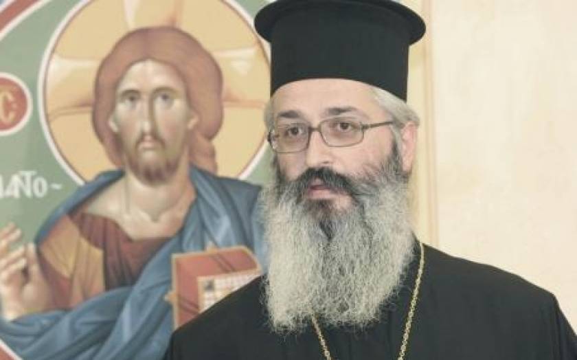 Αλεξανδρουπόλεως Άνθιμος: Το Ευαγγέλιο απαγορεύει τον θρησκευτικό όρκο!