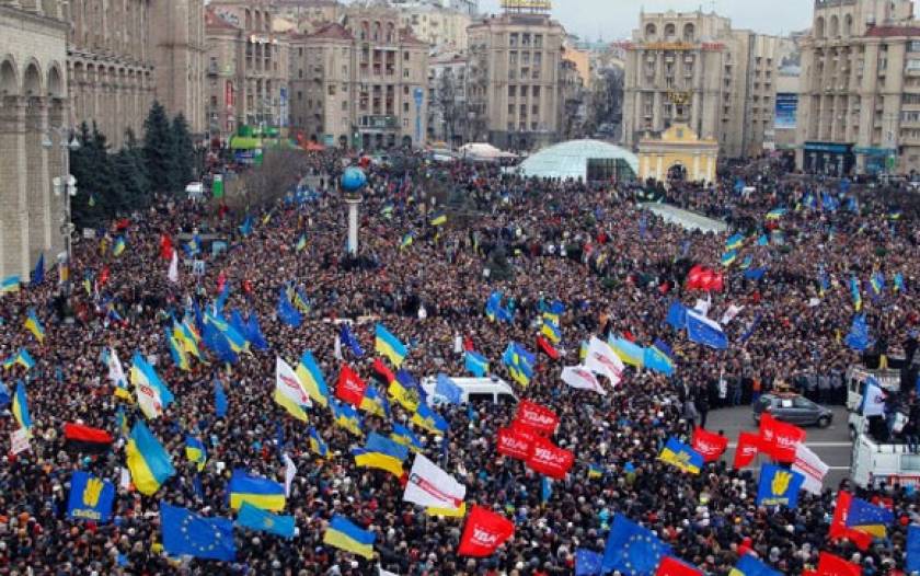 Η Ευρώπη ενισχύει οικονομικά την Ουκρανία