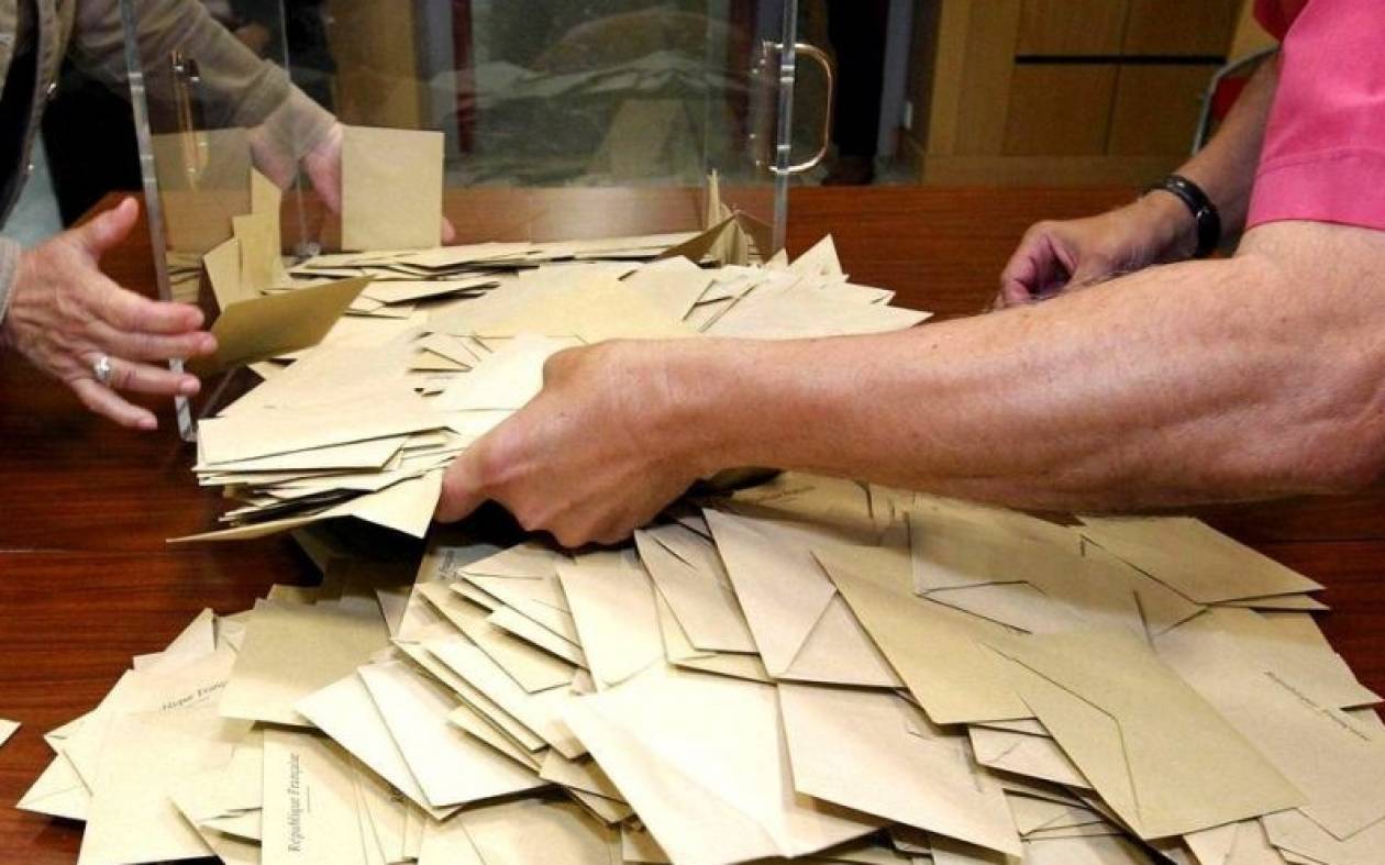 Εκλογές 2015: Ένας σταυρός μπλόκαρε τη διαδικασία στο Ηράκλειο