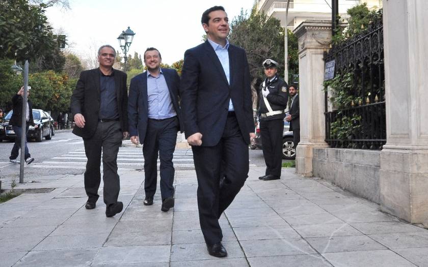 Το ΦΕΚ με το διορισμό του Αλέξη Τσίπρα ως πρωθυπουργού