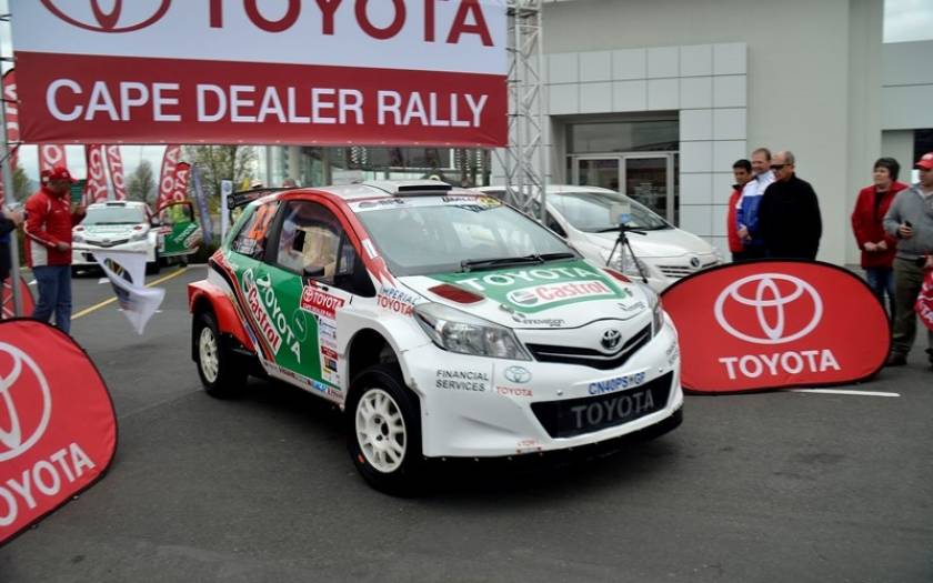 WRC: To 2017 η επιστροφή της Toyota
