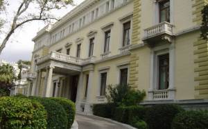 Κυβέρνηση ΣΥΡΙΖΑ: Δηλώσεις Σρατούλη έξω από το Προεδρικό Μέγαρο (Vid)